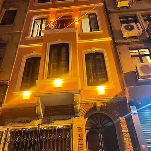 Agus Flats Galata Стамбул