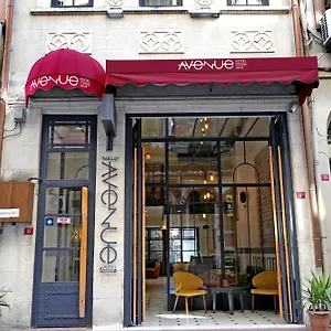 Ξενοδοχείο Taksim Avenue, Κωνσταντινούπολη